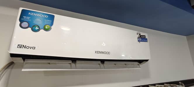 1.5 ton kenwood AC NON INVERTER