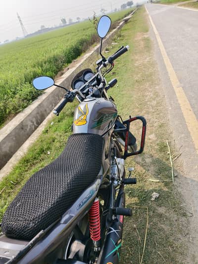 HONDA CB 125 F 2023 MODEL FOR SALE