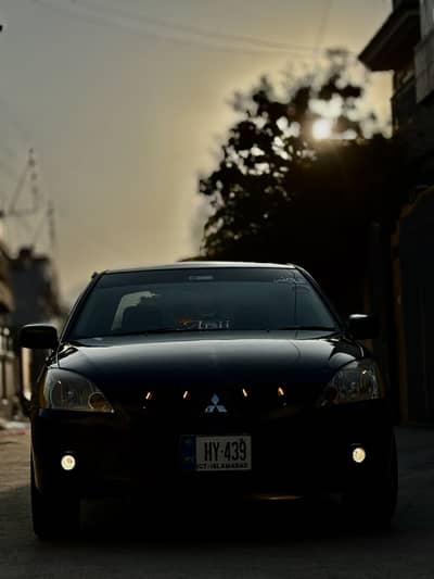 Mitsubishi lancer glx1.3