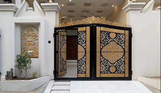 4 Marla Dubel Storey Luxury Spanish ultra House For Sale Cavalry Ground Cantt Lahore. . . Near by Gulburg III Centt DHA Phase 1 Kalma Chowk Packages mall