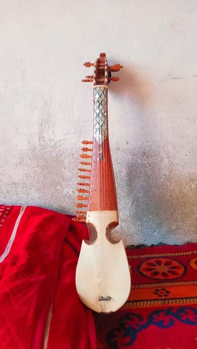 Sadaf Rabab 27 inch Sharp Voice