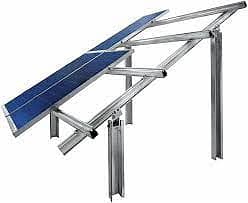 Solar Stand / Solar structure /solar frame/solar panel stand/L2/L3/L4