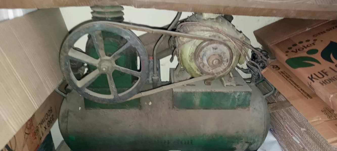Air Compressor 1