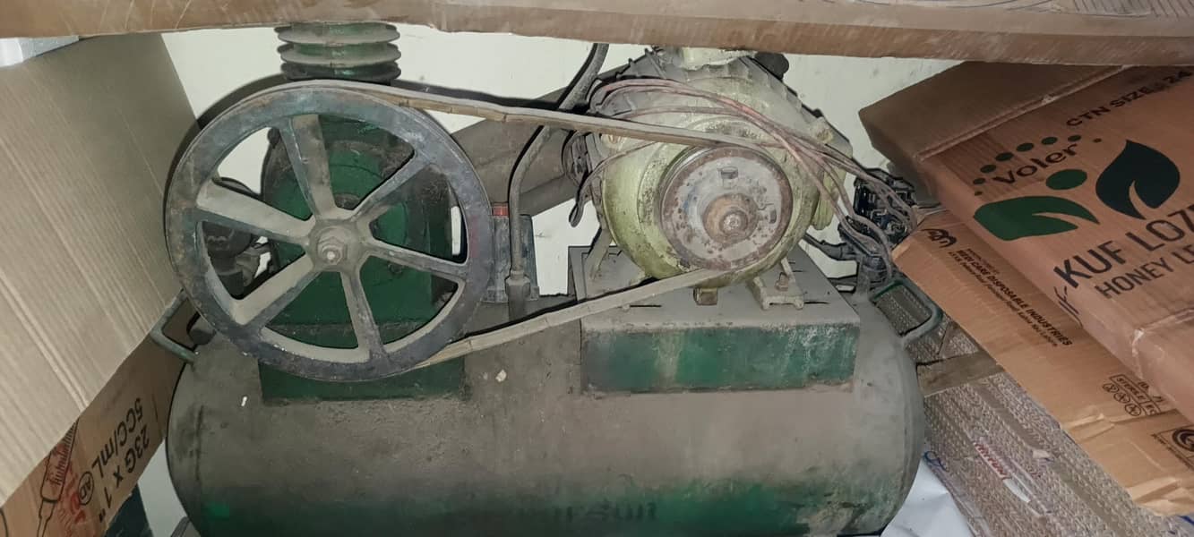 Air Compressor 2
