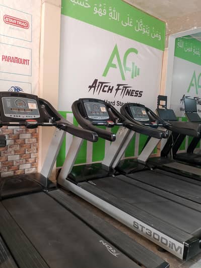 commercial treadmills