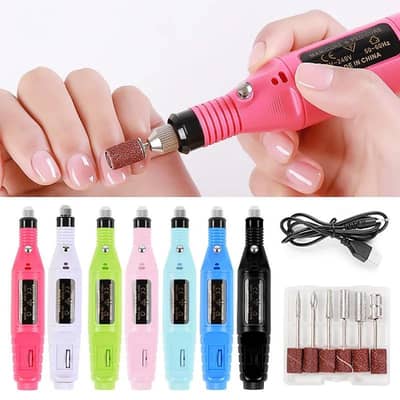 Electric Nail Drill