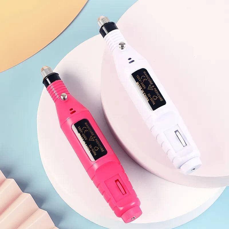 Electric Nail Drill 2