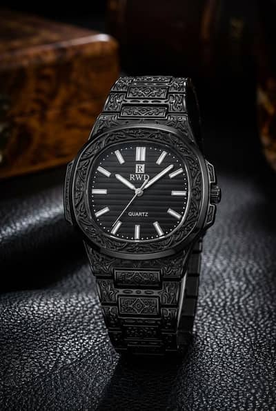 Philips phatec design new watch.