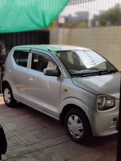 Suzuki Alto VXL AGS Automatic | Full Option | Neat & Clean