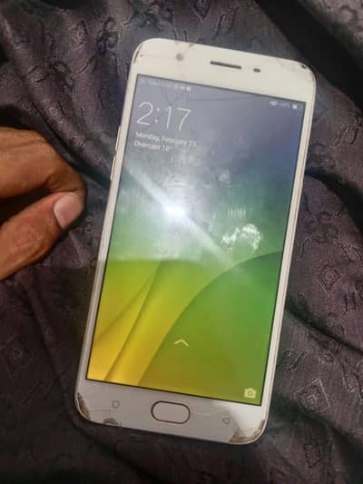 oppo a57 original