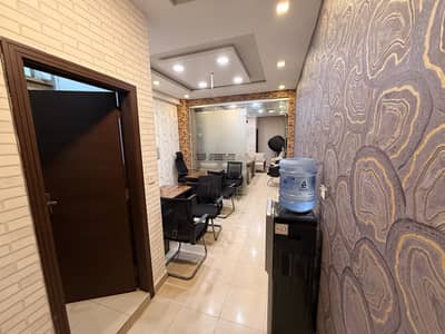 Furnished Office for Rent – Prime Location G-11 Markaz