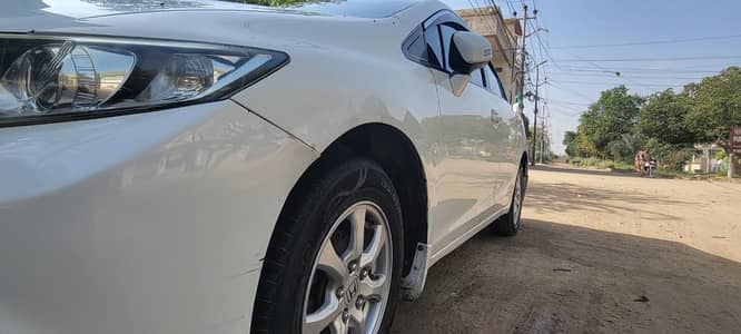 Honda Civic (Rebirth) 2014 UG