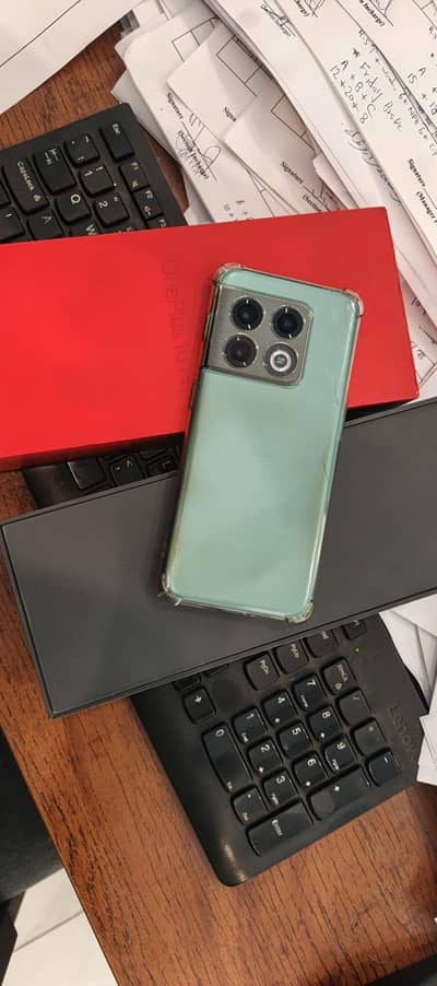 one plus 10 pro 12/256