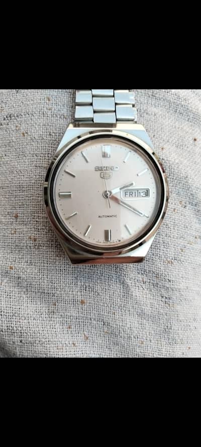 Seiko 5  (6309) 100% ORIGINAL