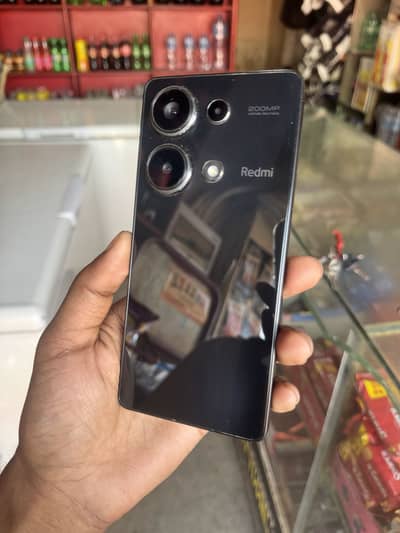 Redmi Note 13 Pro Full Box