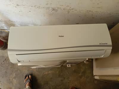 Haier 6year warranty