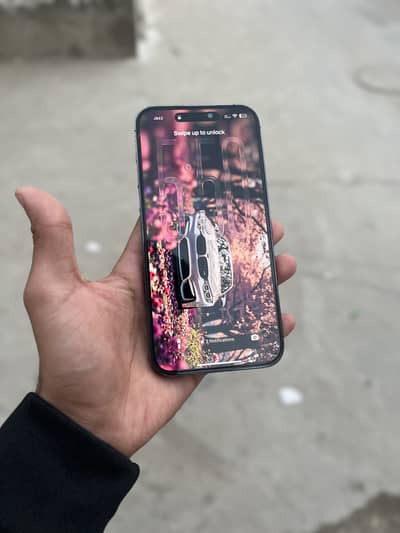 Iphone 14 pro max PTA approved