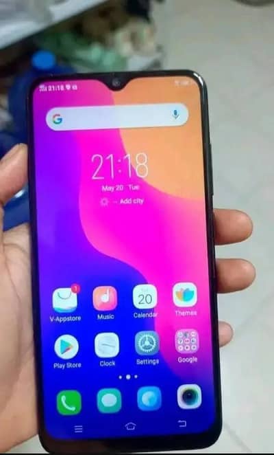 VIVO Y1s
