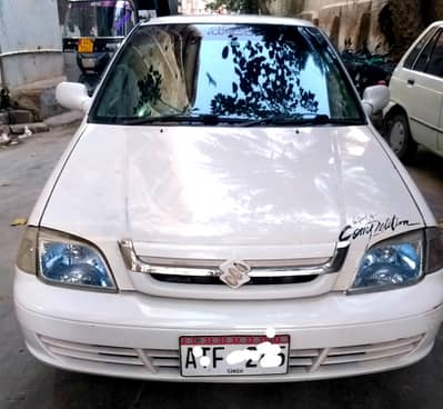 Suzuki cultus VXli  2010
