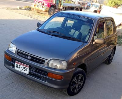 Daihatsu cuore cx eco 2006 in excellent condition, 03032156816