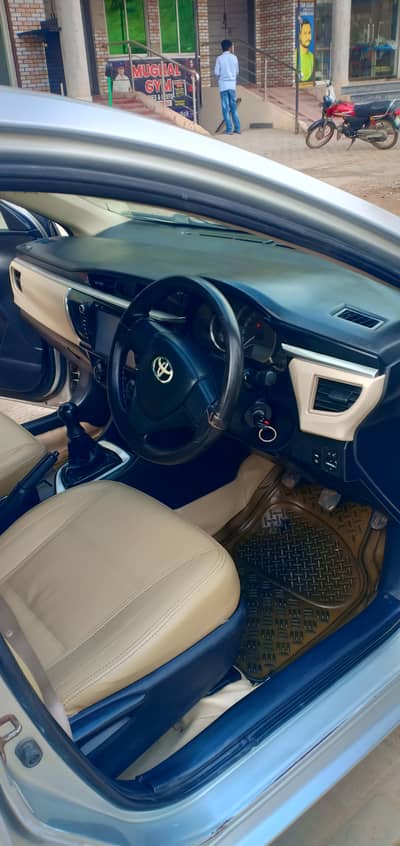 Toyota Corolla GLI 2017