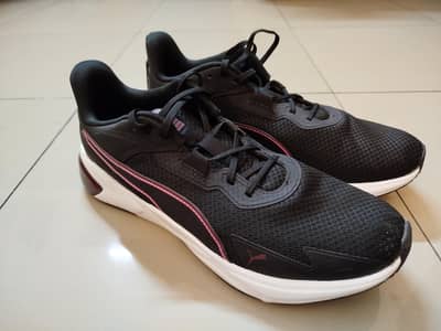 Brand New Puma shoes - Size 44 - 100% Authentic - Never worn- Rs 25000