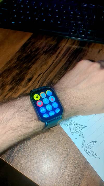 Redmi Watch 5 Active 10/9 + box