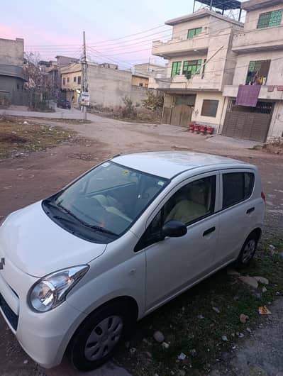 Suzuki Alto 2012 model 2016 import