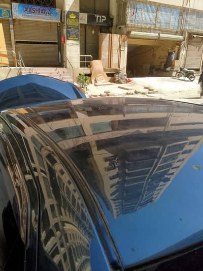 Toyota belta bumper to bumper genuine, transfer must