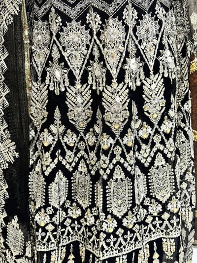 Formal wedding wear zaha