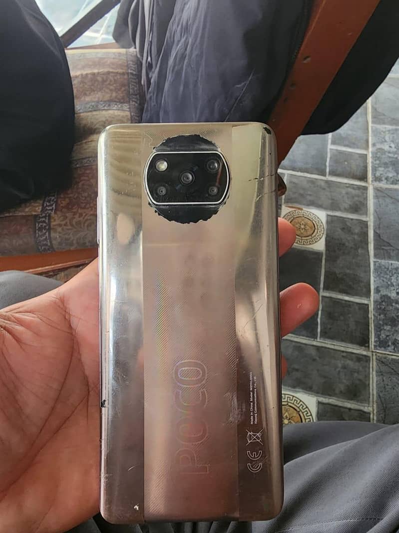 Poco X3 PRO 1
