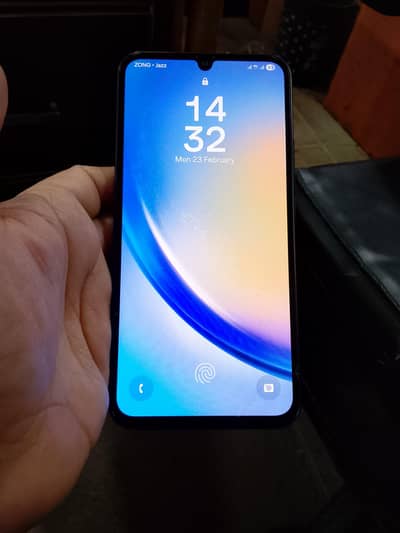samsung A34 5G 8GB/256GB