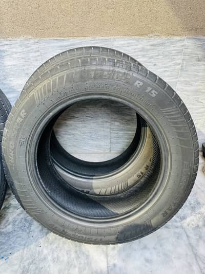 Tire/tyre 175/65/R15