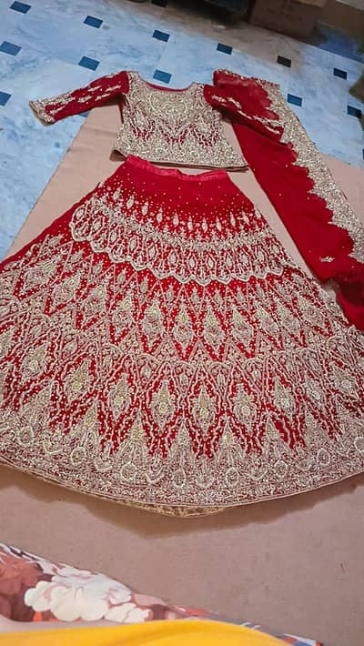 bridal lehenga for sale