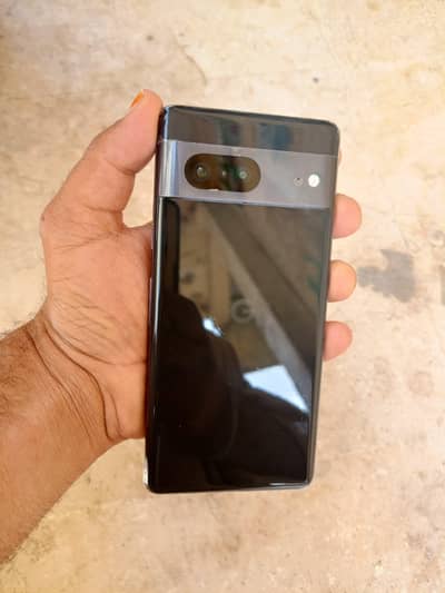 google pixel 7 official PTA approved