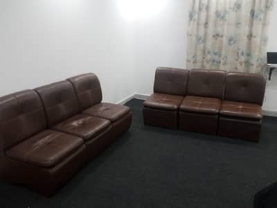 1 seater office sofas available