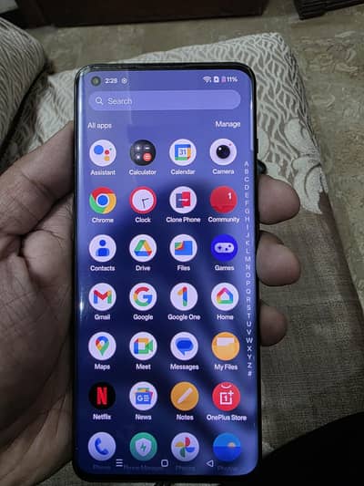 OnePlus 10 Pro 5G – Excellent Condition – PTA Approved