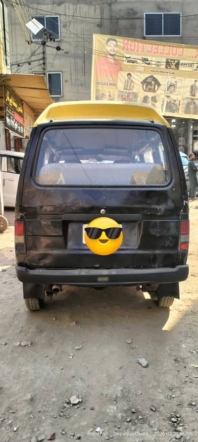 carry box total geniun