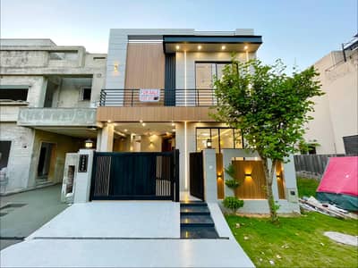 5 marla brand new house for rent in Dha 9 town