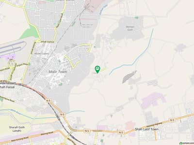 SAIMA GREEN VALLEY 120 Plot for sale