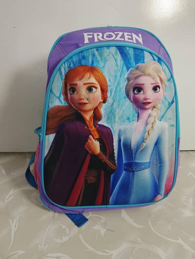 school bag for kg and nursery