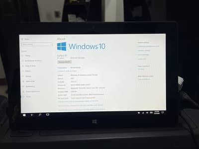 Microsoft Surface RT (read ad)