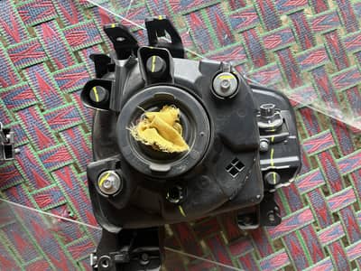 Alto head light lights