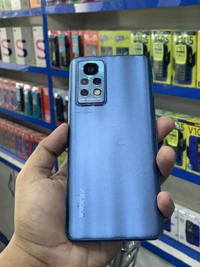 Infinix Note 11 pro 8 + 128  Box Charger everything available