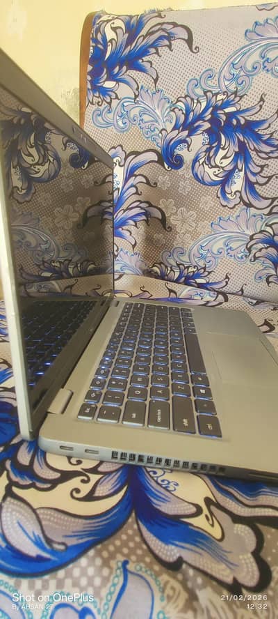 Dell latitude 5420 Touch screen