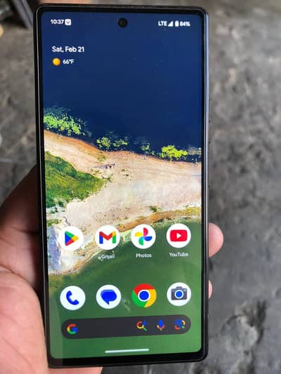 Google pixel 6A PTA approved 45000