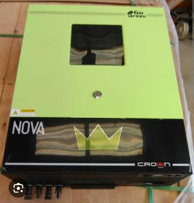 Crown Nova 8.2 kw