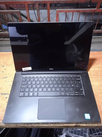 Dell Precision 5510 Touch Screen 4K Resolution