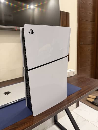 PlayStation 5 Slim Digital 1TB
