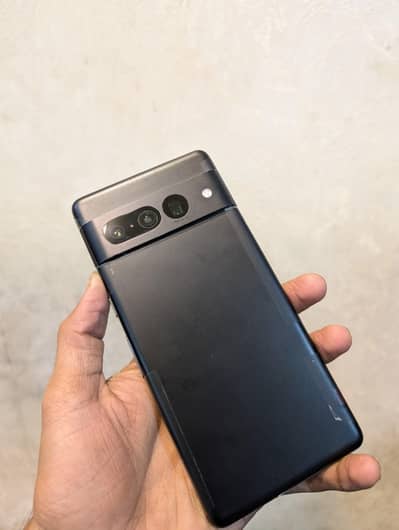 Google pixel 7pro PTA Approved 12/512